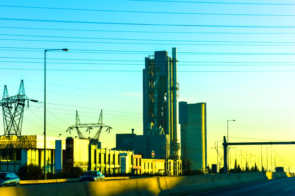 Salonica europe town