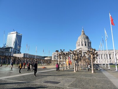 San francisco government government building
