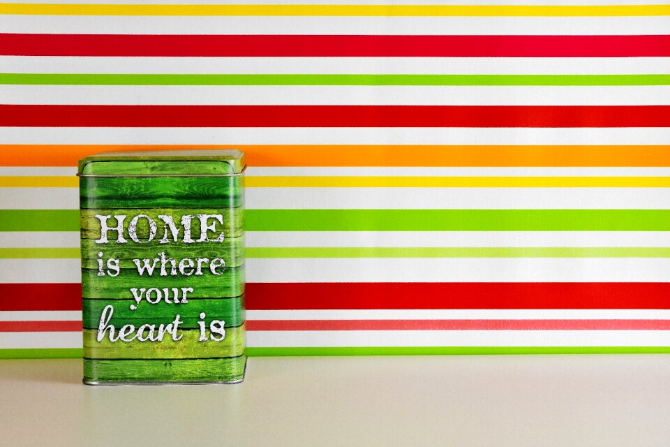 Saying storage home is where your heart is