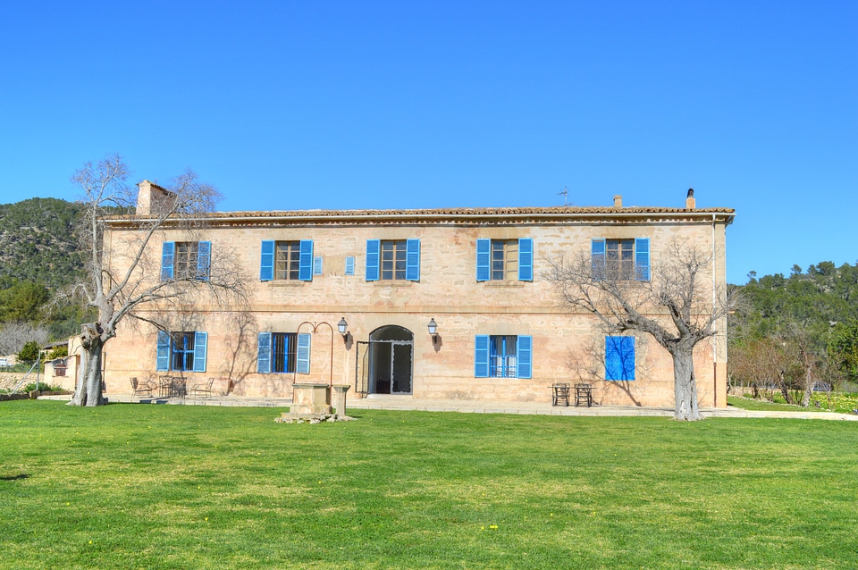 Farm house mallorca
