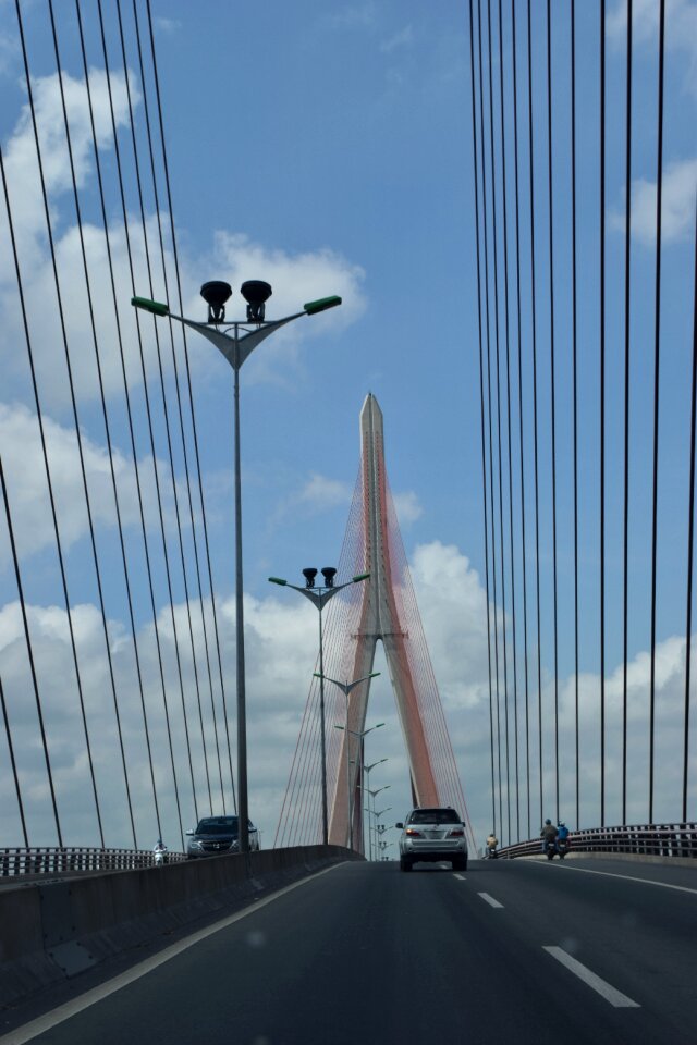 John bridge can tho hau giang