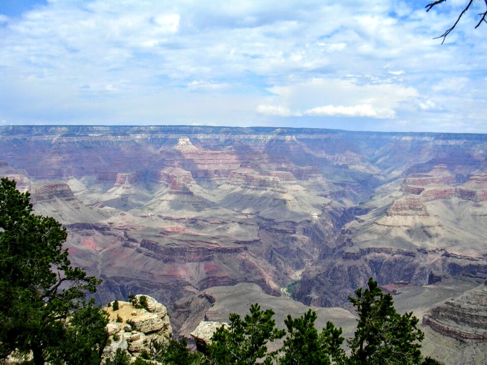 Summer colorado mountains