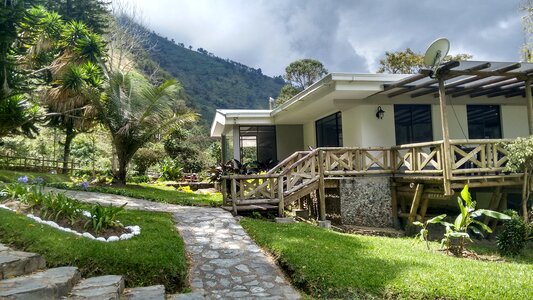 Hotel iguaimacampestre ibague