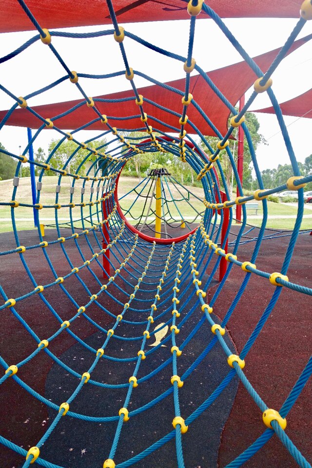 Exploration equipment park