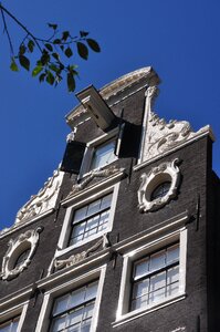 Amsterdam channels holland