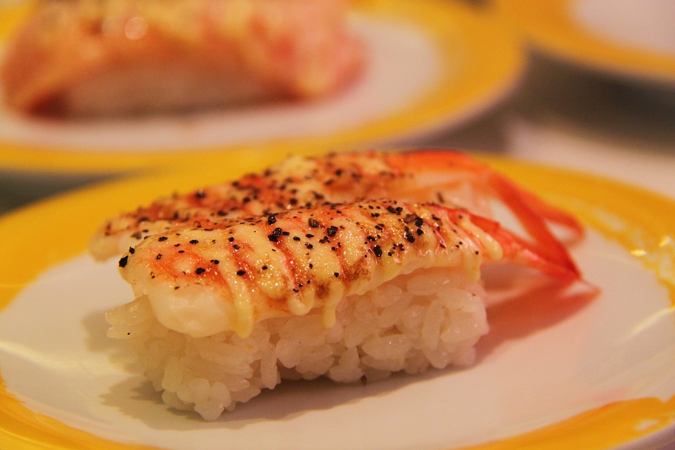 Delicious rice yummy