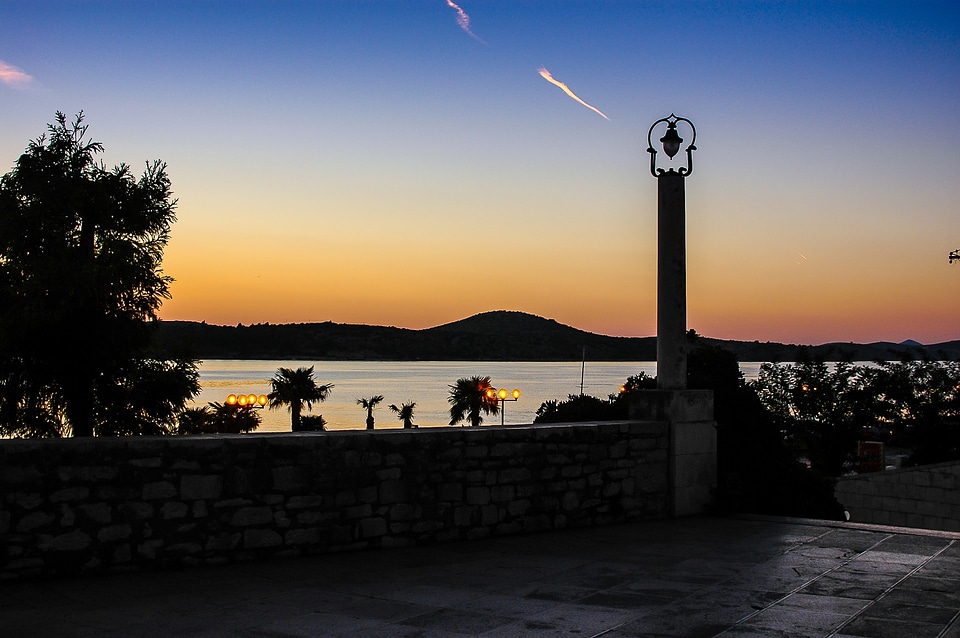 Golden romantic sibenik
