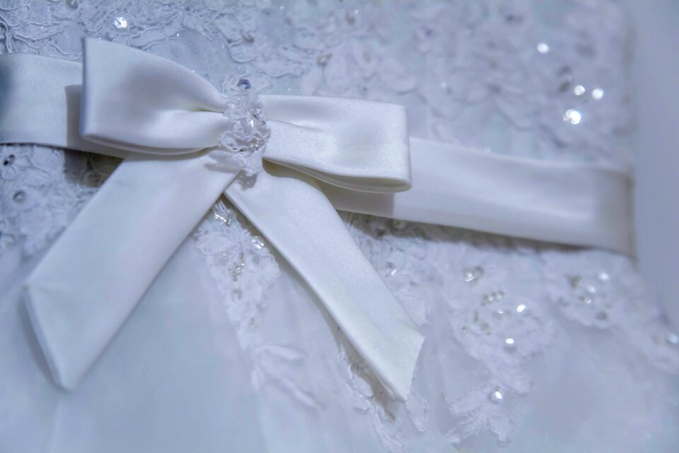 White bride marriage