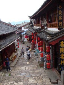 Lijiang shopping