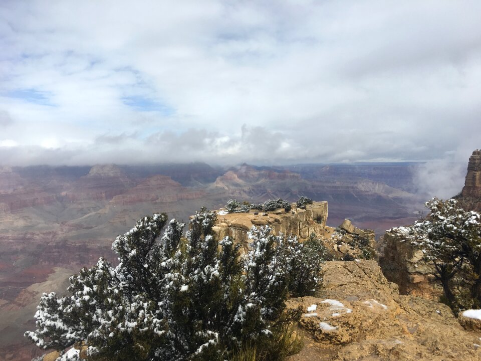 Canyon grand landscape