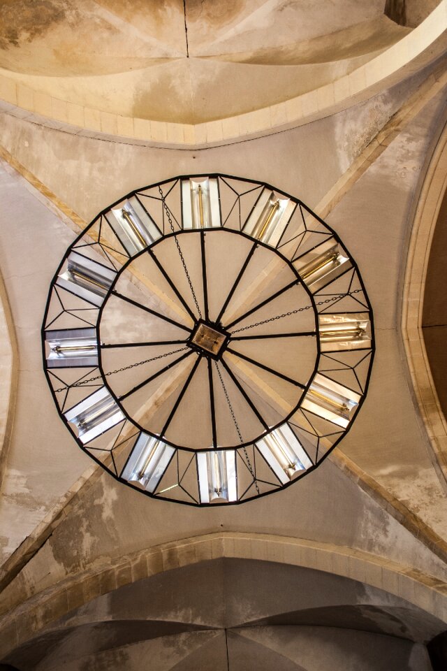 Light religion architecture