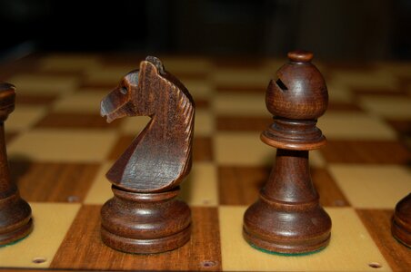 Chessboard chessmen