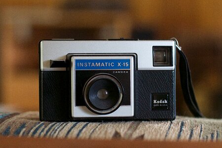 Photography brown camera
