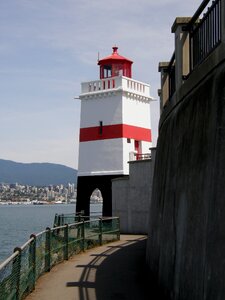 Ocean landmark fortress