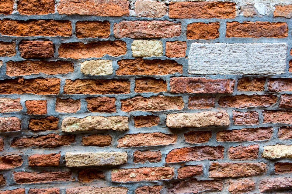 Wall old architecture