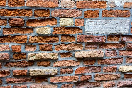 Wall old architecture