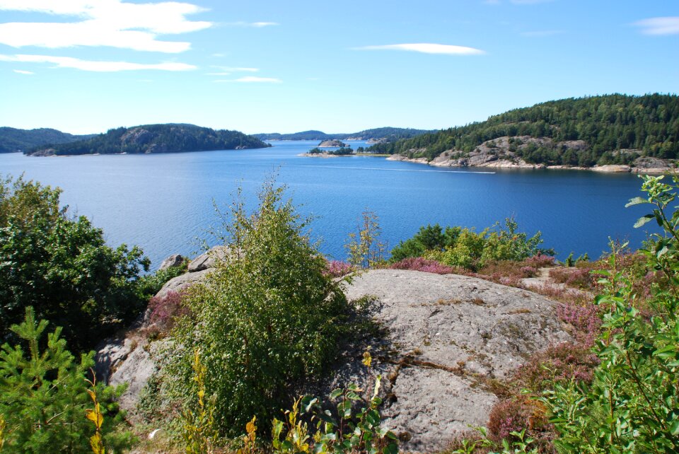 Trough town norway more