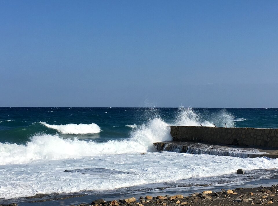 Blue water coastal