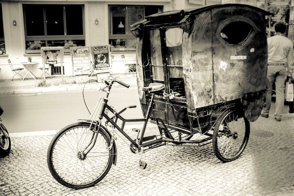 Urban berlin movement
