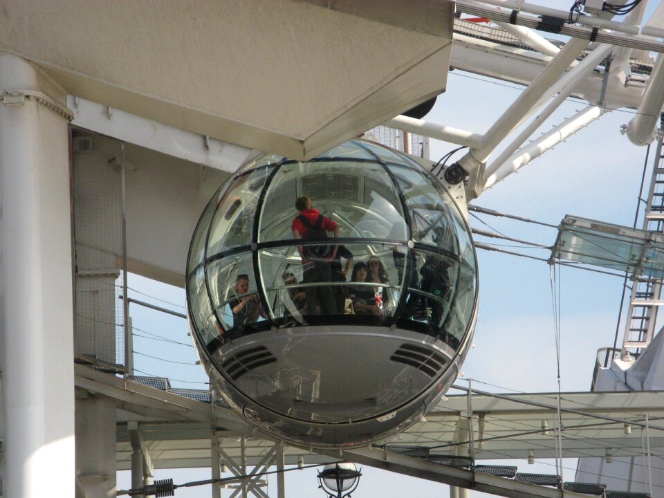 Travel the eye