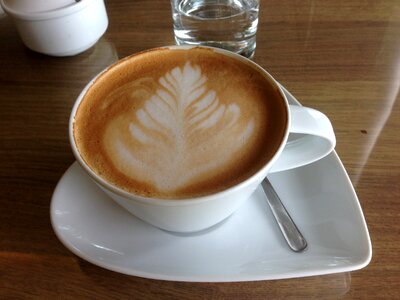Hello cup