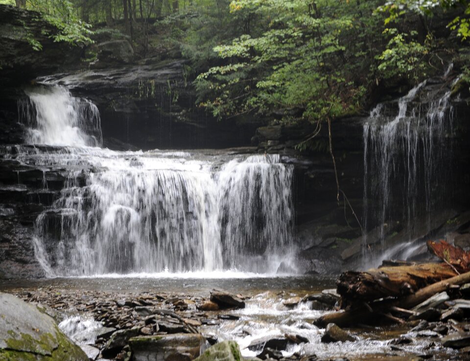 Ricketts glen pennsylvania
