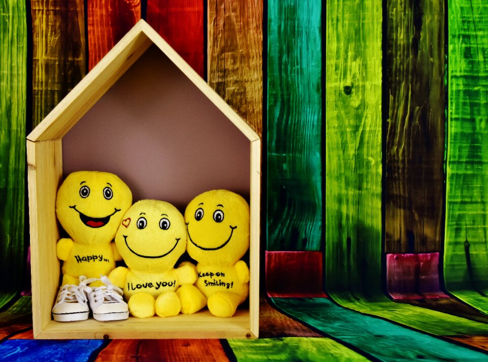 Laugh love emotion
