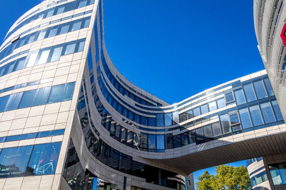 Building germany city