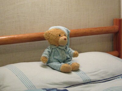 Children cute soft toy