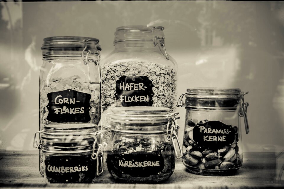 Deco container make a