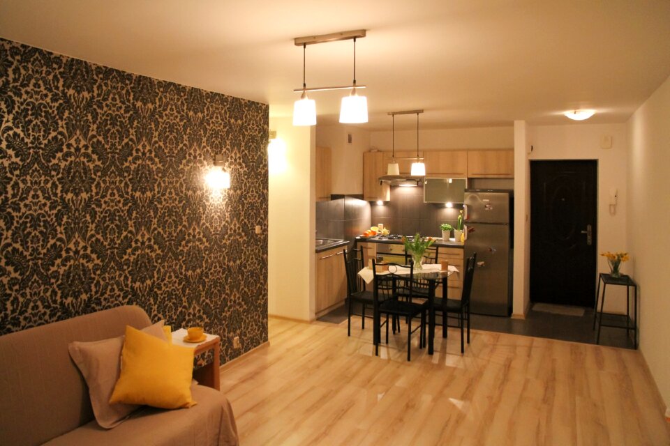 Residential interior interior design decoration