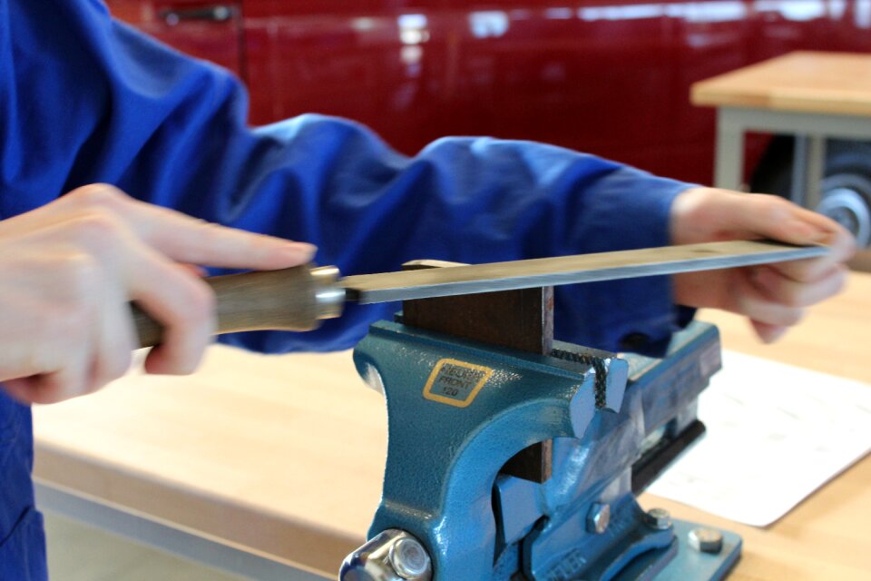 Craftsmen craft industry