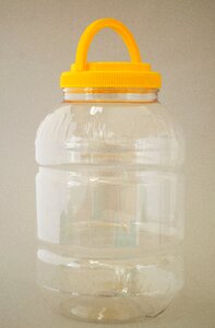 Jar container bottle photo