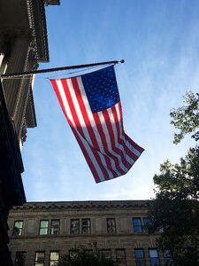 Blue himmel united states