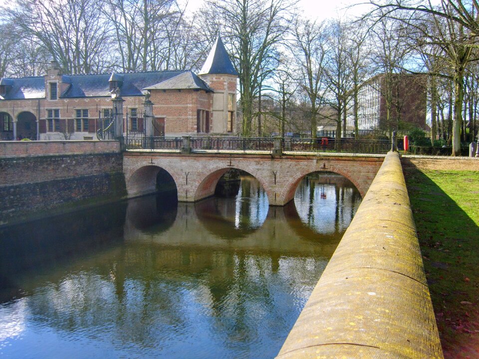 Bridge ekeren antwerp