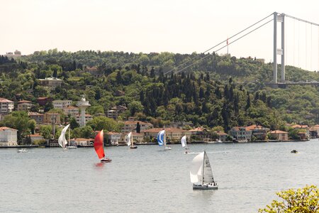 Ship istanbul bosphorus