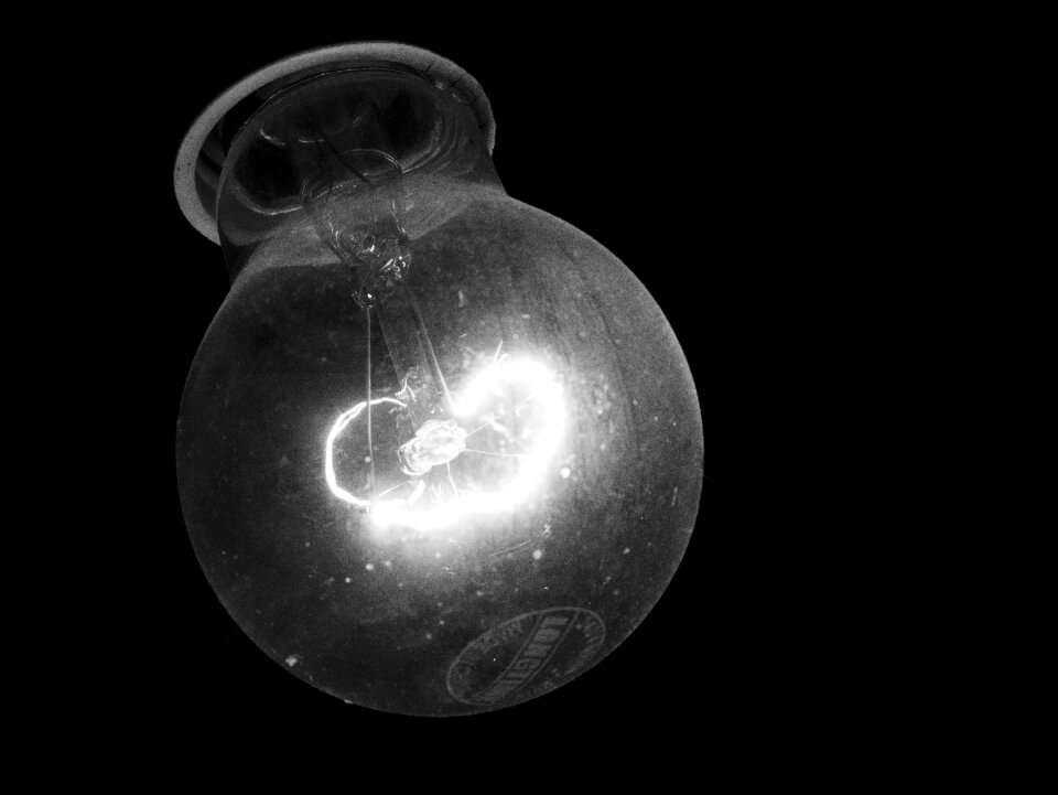 Bulb electric electricity