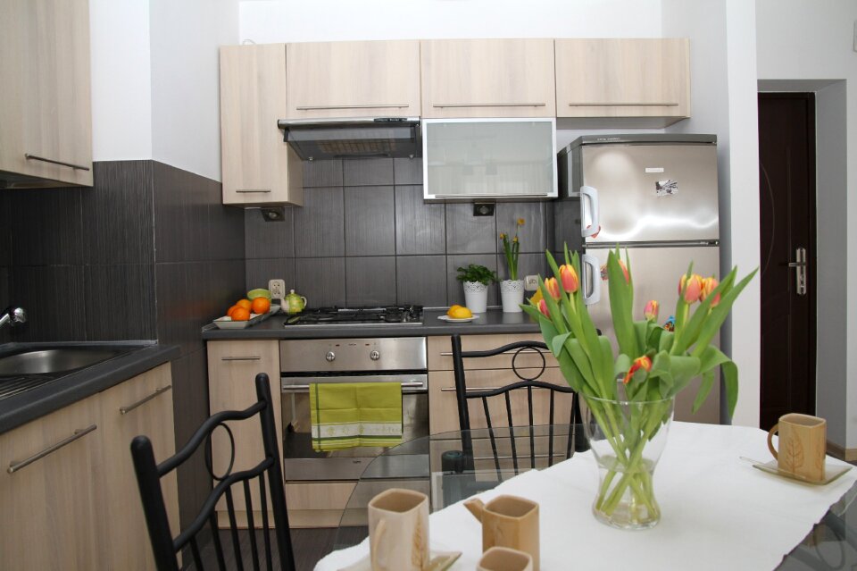 Residential interior interior design decoration