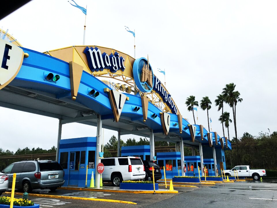 Universal studios travel input