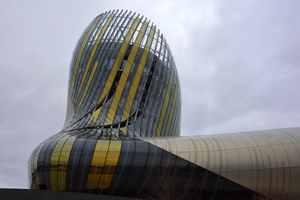 France architecture building