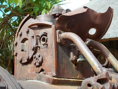 Industry industrial metal