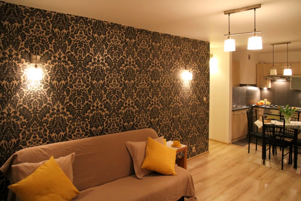Residential interior interior design decoration