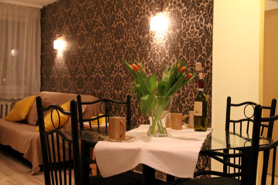 Room house residential interior