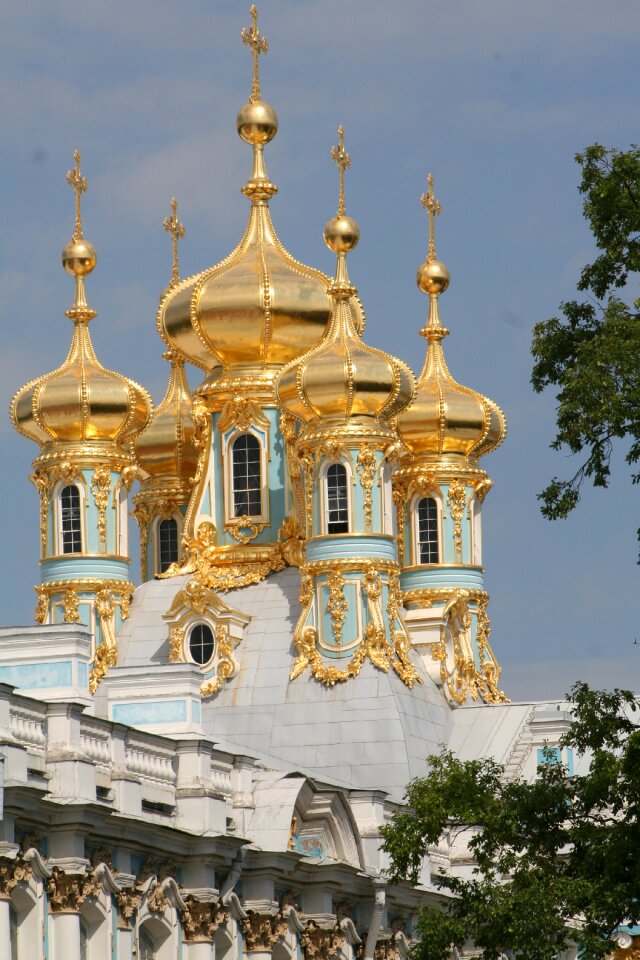 Petersburg russia