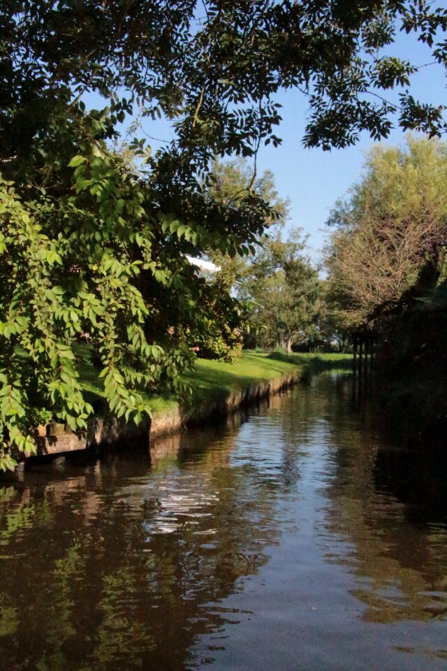 Giethoorn landscape daytrip
