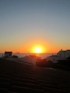 Sunset spain balearic islands