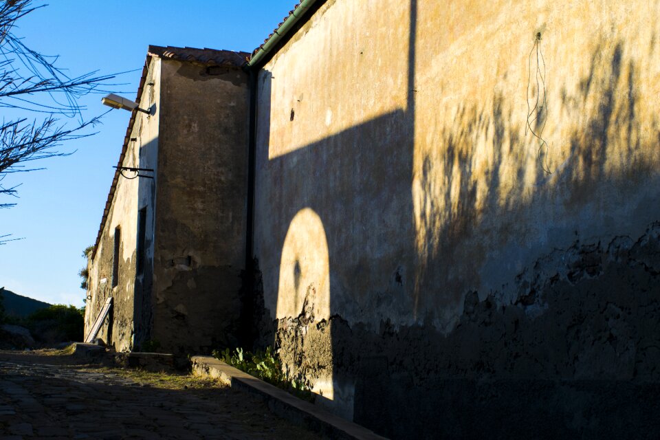 Capraia mediterranean