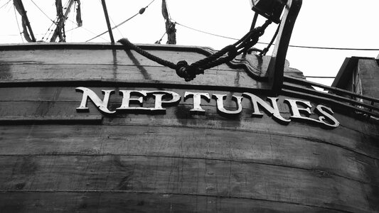 Ship wood ship wreck