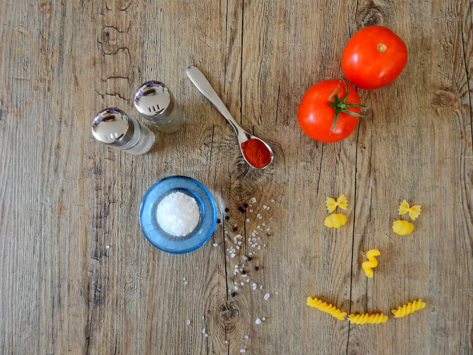 Kitchen food meal