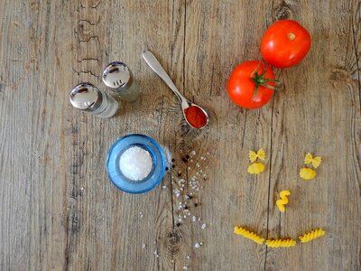Kitchen food meal